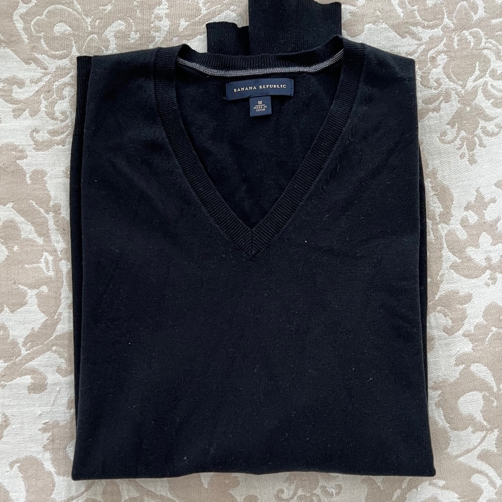 Banana Republic V-Neck Sweater